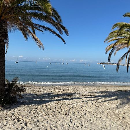 T3 Neuf Avec Terrasse Et Jardin Face A La Mer باندول المظهر الخارجي الصورة